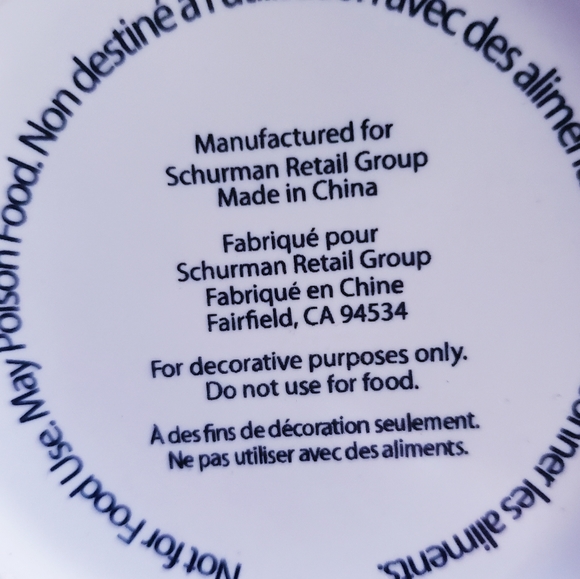 Decorative Milk Bottle Vase - Picture 6 of 6